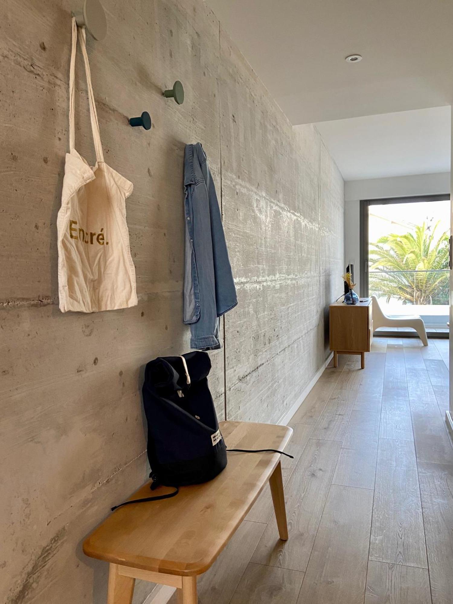 South-Of-France T2 Neuf Haut De Gamme, Climatise, Parking Gratuit, 2Eme Ligne Balcon 3 การ์นง-ปลาจ ภายนอก รูปภาพ